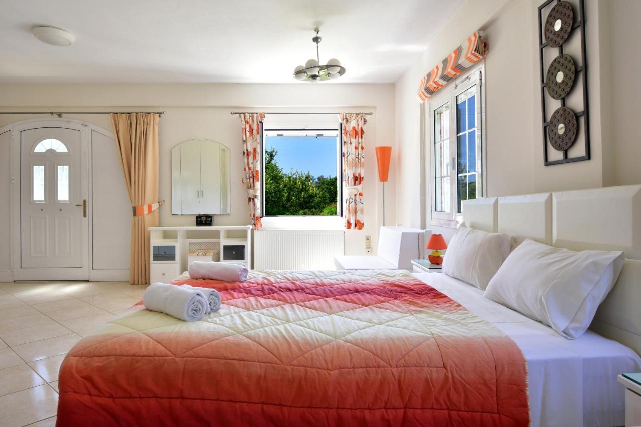 Villa Jolie Corfu Roda Exterior foto