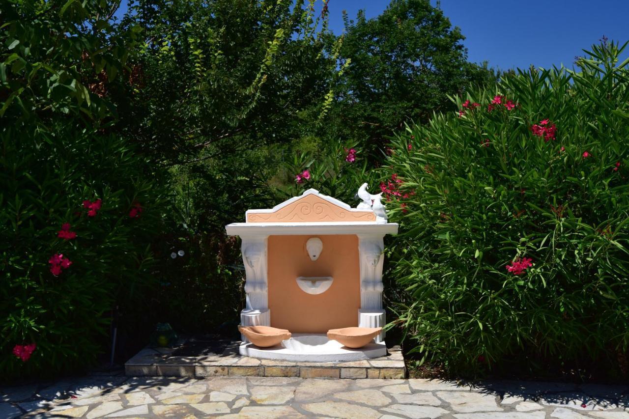 Villa Jolie Corfu Roda Exterior foto