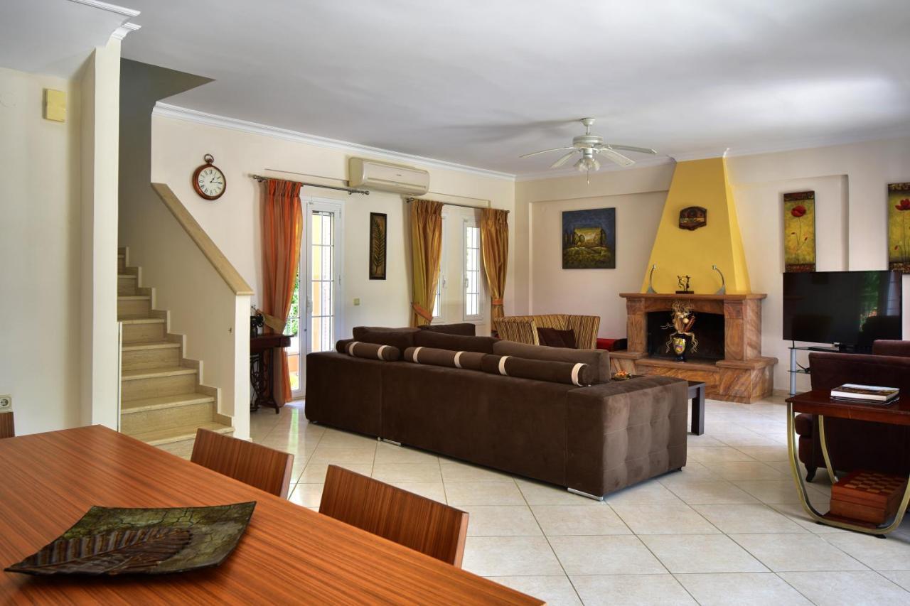Villa Jolie Corfu Roda Exterior foto