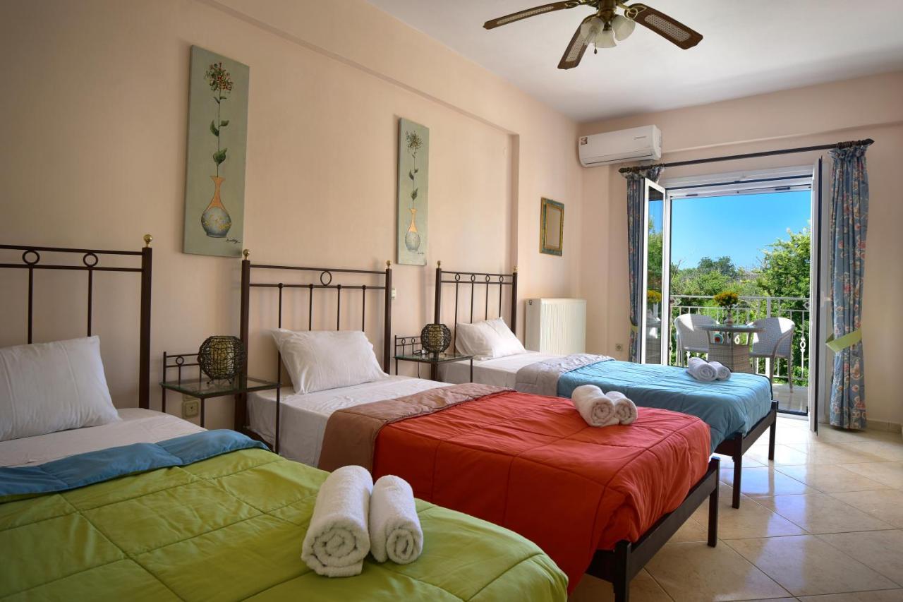 Villa Jolie Corfu Roda Exterior foto