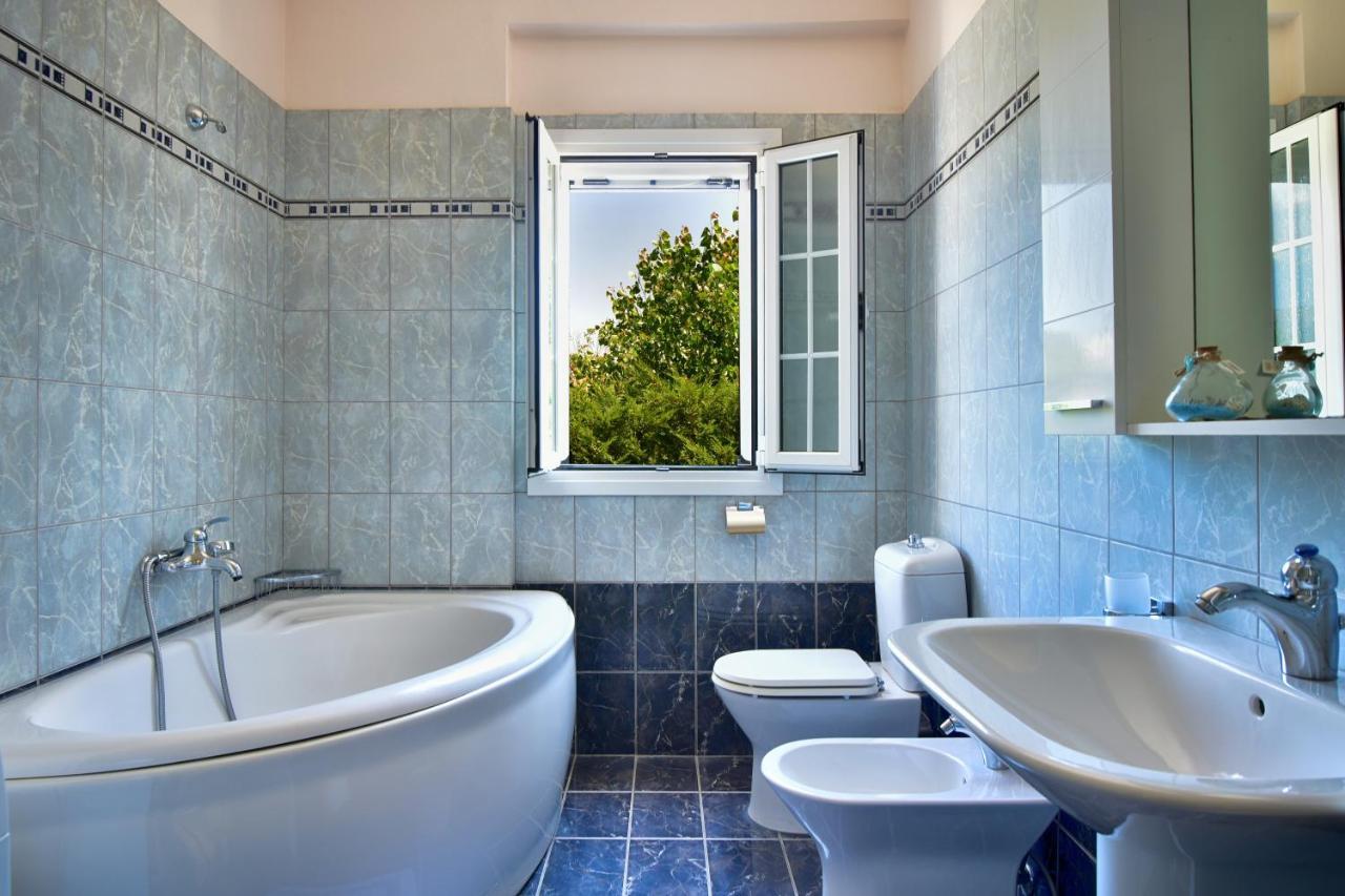 Villa Jolie Corfu Roda Exterior foto