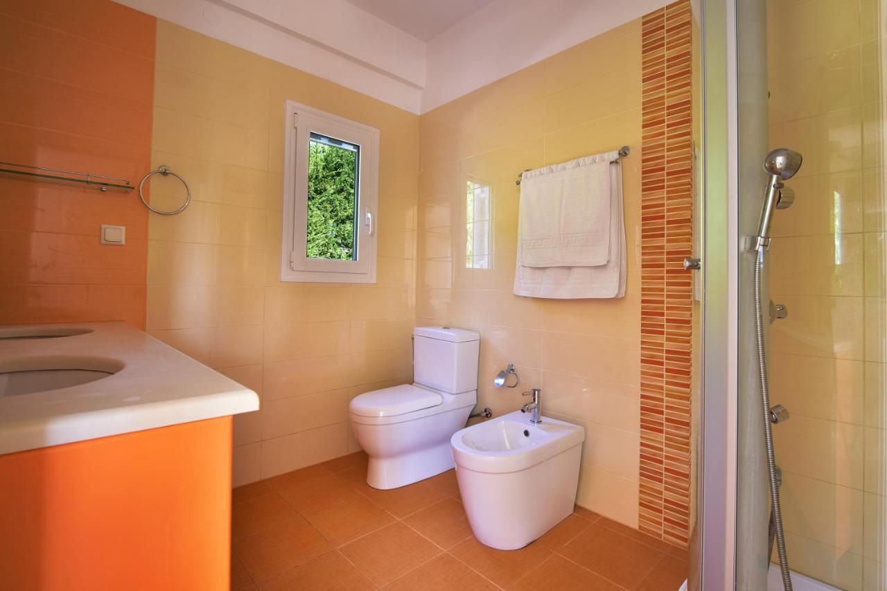 Villa Jolie Corfu Roda Exterior foto