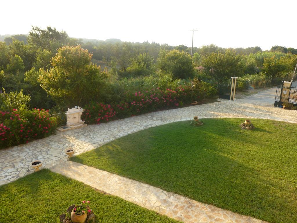 Villa Jolie Corfu Roda Exterior foto